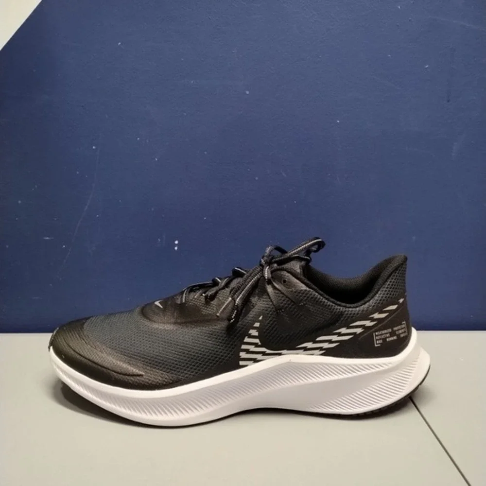 Nike feel have answer